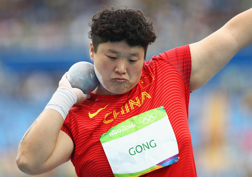 巩立姣连续在奥运会无缘奖牌，却接连阴差阳错地收获奖牌！这是为何呢？