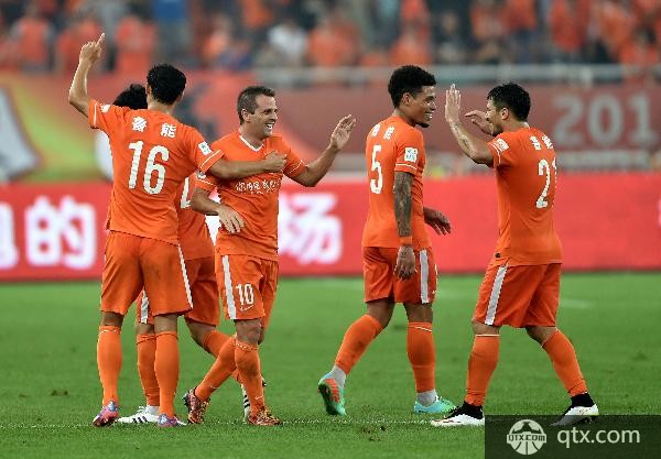2019山东鲁能亚冠赛程一览