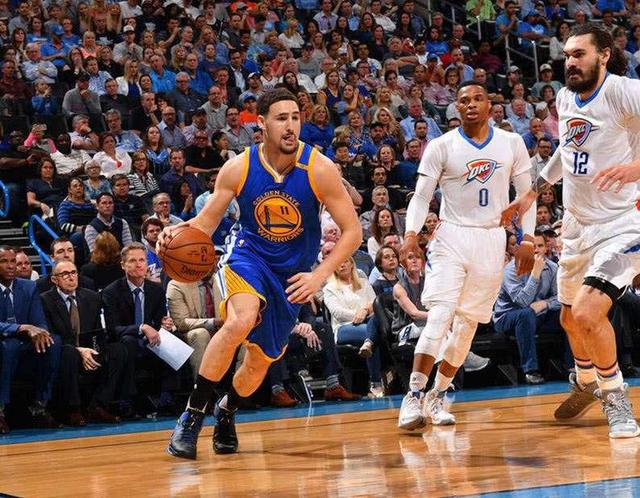 NBA季后赛最经典的翻盘！格林一拳打飞勇士王朝，火箭也有玄学