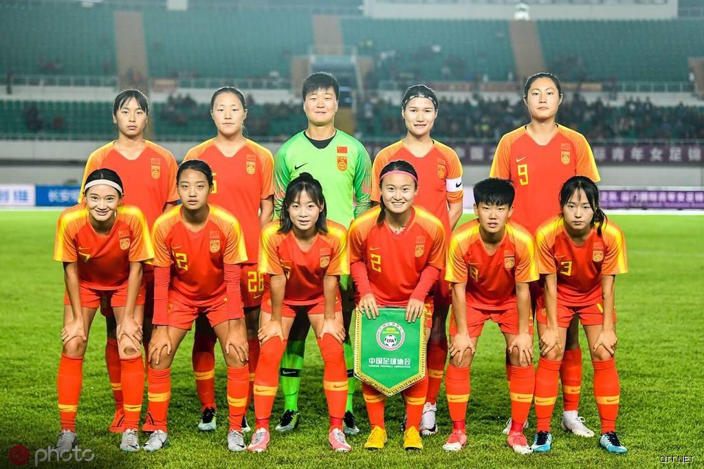 U19女足4-0越南队取厦门四国赛开门红，姚梦佳造两球