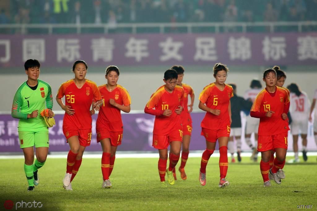 U19女足0-0战平泰国，朴泰夏：把握机会能力欠缺