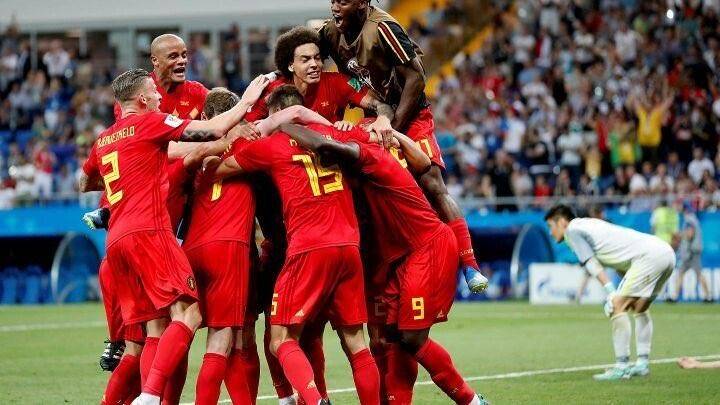 比利时“黄金一代”的世界大赛战绩[2014世界杯...