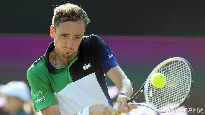 ATP战报丨  穆雷再进决赛，梅总有望赛季首冠
