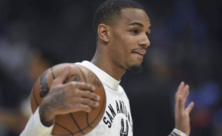 NBA战报：马刺133-96轻取开拓者，穆雷28 6，约翰逊26 4