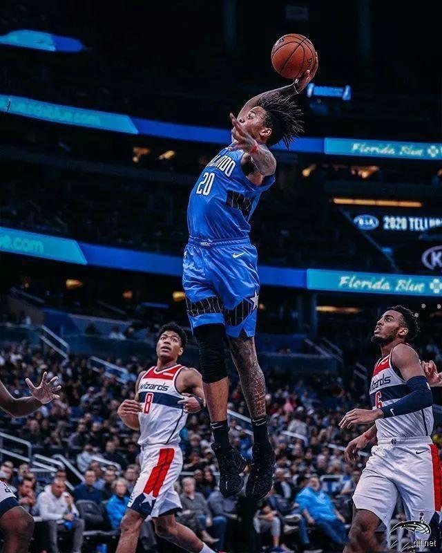 他不是水货状元！摆脱了伤病的富尔茨，NBA生涯本赛季才刚开始
