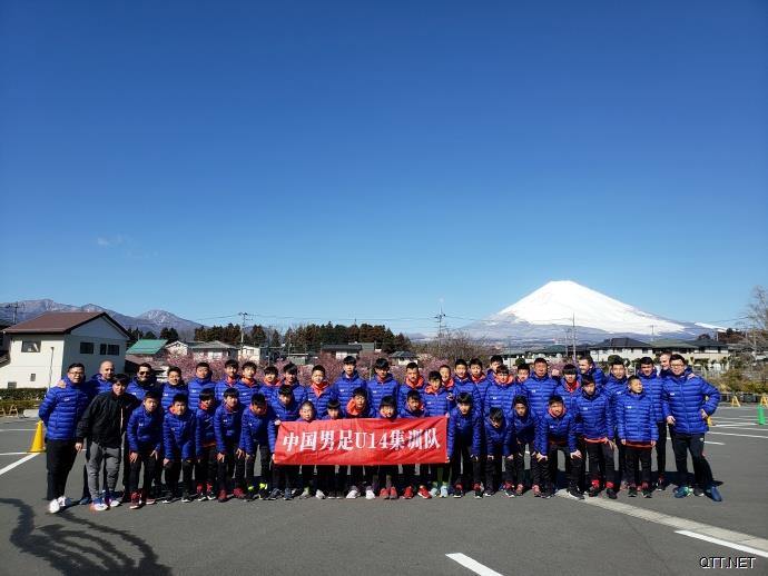 U14选拔队全年参赛超40场，旨在冲击2028年奥运会