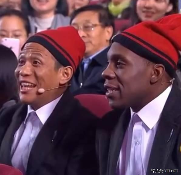 颇有喜感！韩德君、哈德森搭档宋小宝、潘长江录制辽视春晚