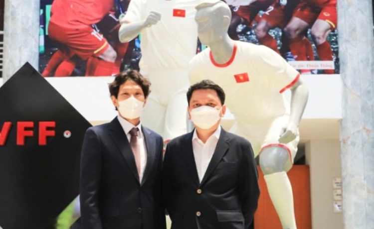韩媒：孔五均出任越南国奥队主帅 朴恒绪专注执教越南国家队