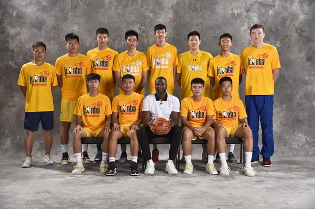 2019Jr.NBA全球冠军赛落幕，中国男女队各取得一胜一负