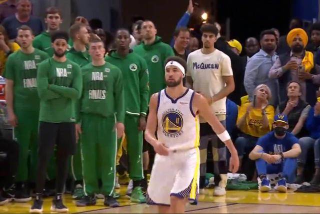 勇士连胜夺赛点，NBA收视火爆，全球刷屏