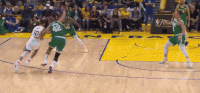 勇士连胜夺赛点，NBA收视火爆，全球刷屏