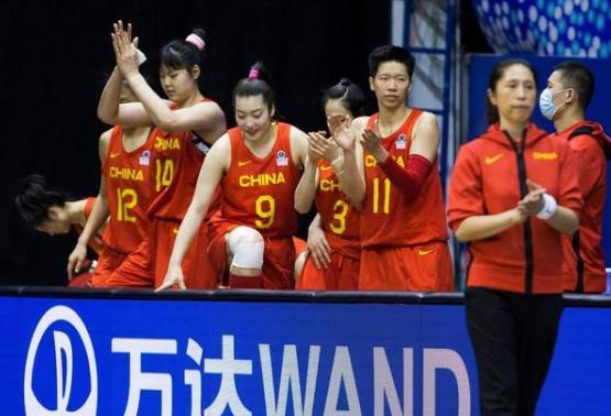 官方：清零！中国女篮出访队伍最新全员核酸检测结果显示阴性