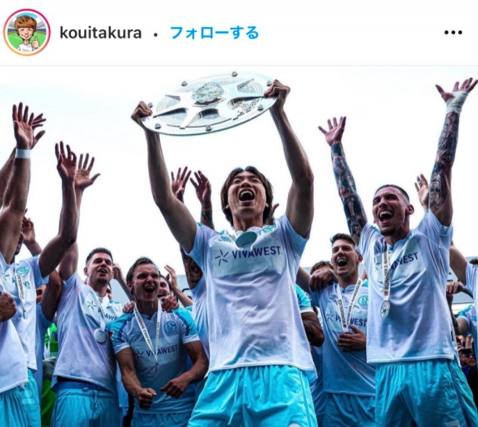 日本旅欧球员迎来丰收季??欧联、足总杯、苏超、德乙尽收囊中..