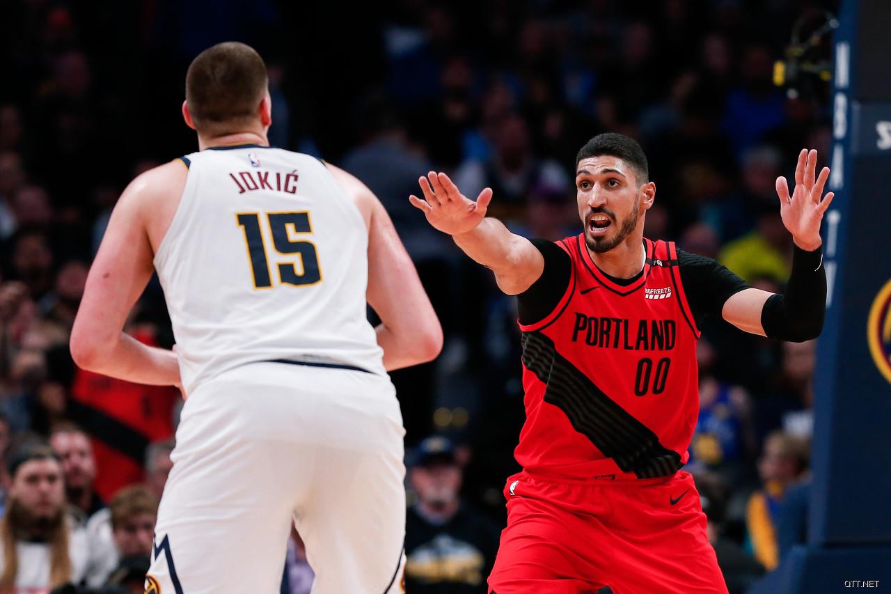 NBA因坎特事件解除与土耳其官方账号运营者合约