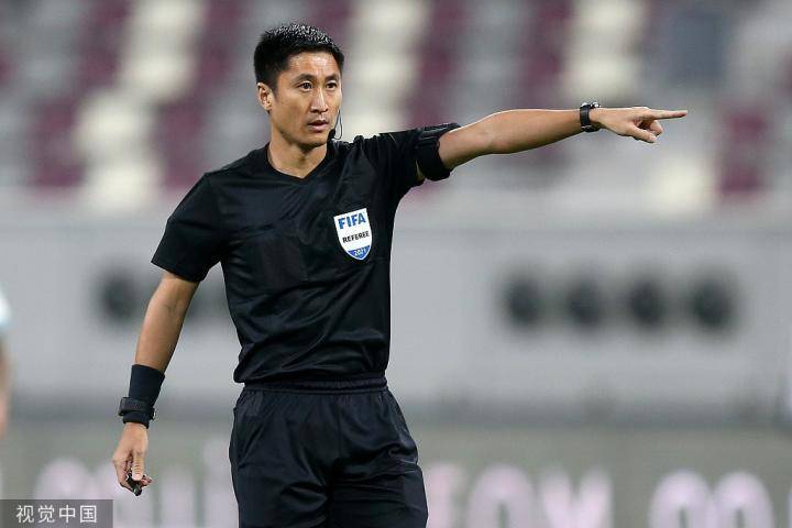 马宁：国际足联会跟踪我们的表现；争取以最佳状态亮相世界杯