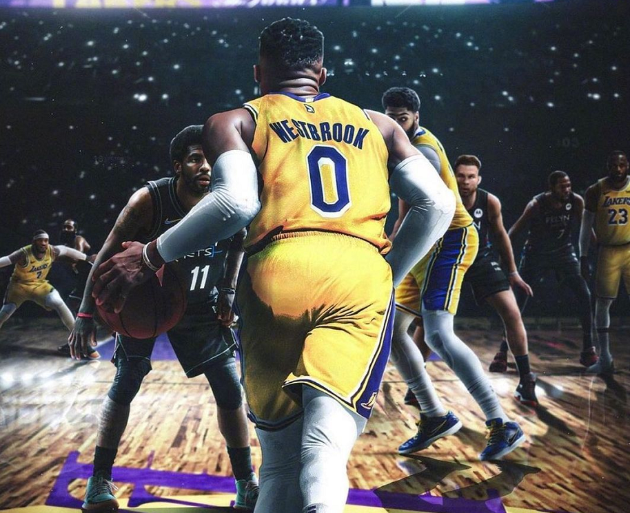 差距！NBA全美直播场次：榜首湖人比火箭多38场，勇士要感谢库里