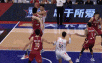 CBA战报：广东97-82浙江2-0晋级半决赛，阿联21 11，徐杰25 5
