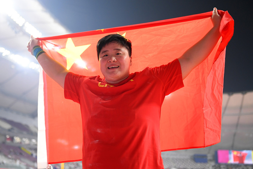 巩立姣连续在奥运会无缘奖牌，却接连阴差阳错地收获奖牌！这是为何呢？