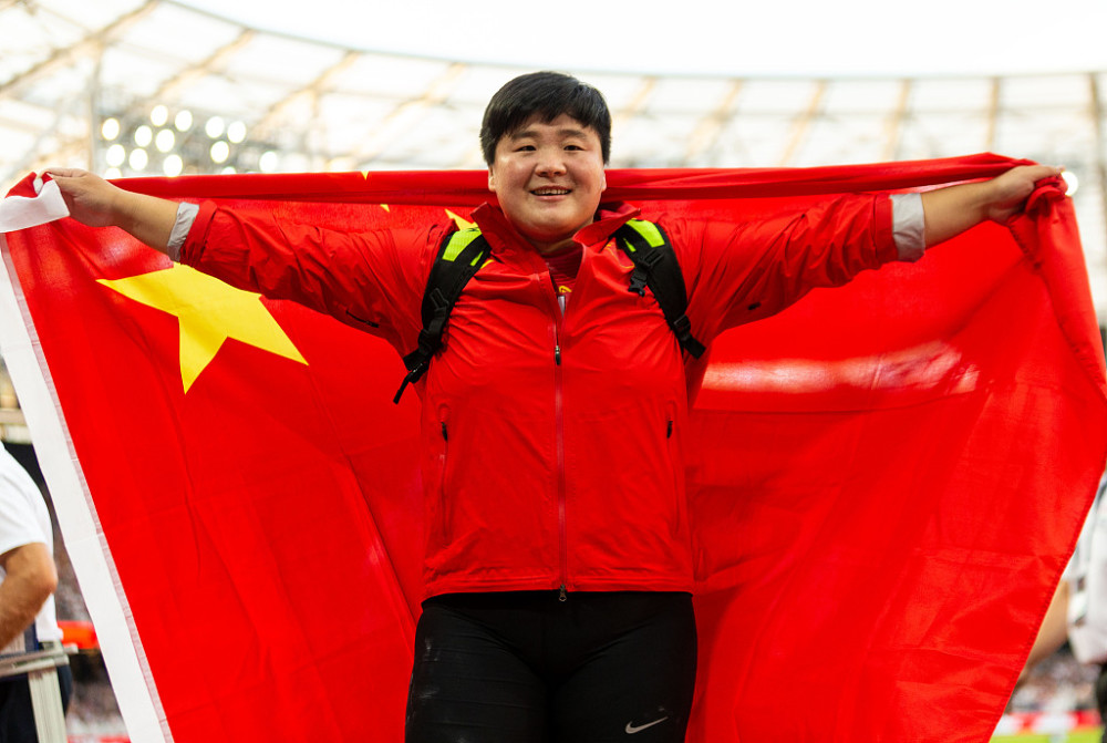 巩立姣连续在奥运会无缘奖牌，却接连阴差阳错地收获奖牌！这是为何呢？