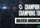 Champion of Champions巡回赛预选赛制公布