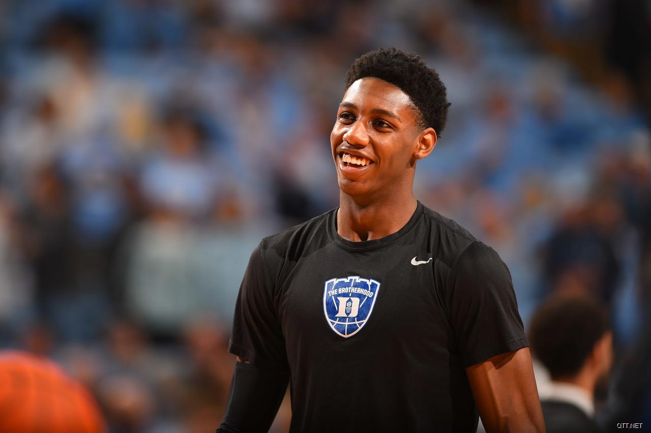 Woj：RJ-巴雷特下周将和尼克斯会面并且进行试训
