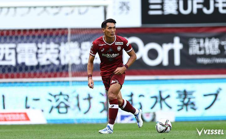 神户胜利船官方：槙野智章右腿比目鱼肌撕裂，预计伤缺6周
