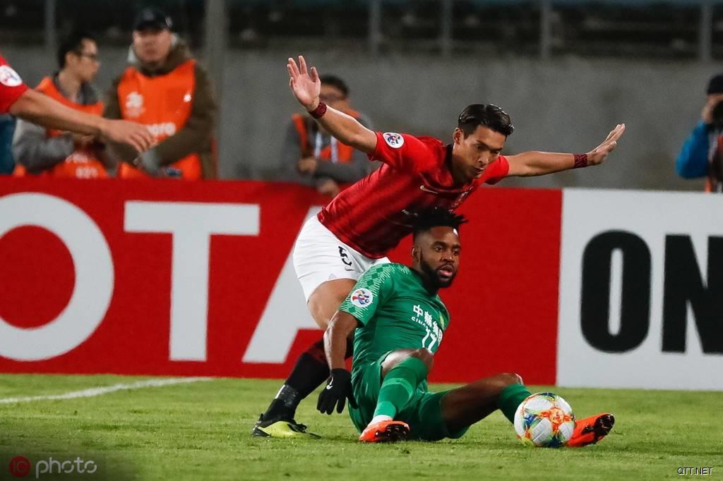 槙野智章：从没考虑过0-0的结果，要在主场赢国安
