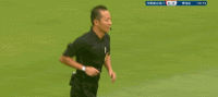 半场战报：河南0-0青岛，刘健开场破门越位无效，柯钊染红