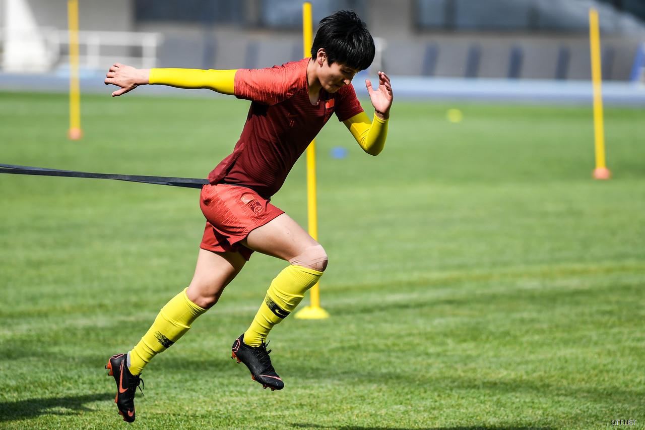 王珊珊谈2019女足世界杯：目标比四年前更高