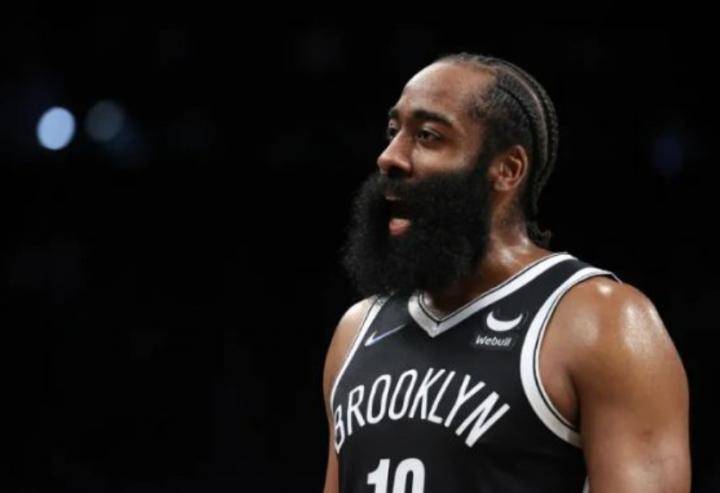 尴尬纪录！哈登三分打铁数超越雷阿伦领跑NBA历史榜单