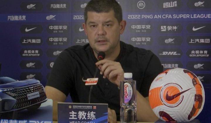 里斯蒂奇：不担心停赛和伤病，轮换球员也能顶上