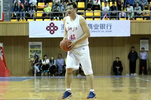 浙江广厦男篮总经理刘全胜下课，CBA第一球探缪寿守接任