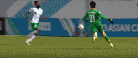 U23沙特2-0越南U23晋级四强，哈尔比破门，布赖坎建功