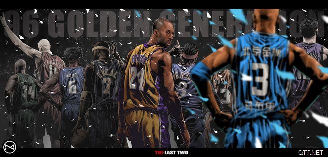 重排NBA选秀之1996年：答案老马拼老纳，状元当属小飞侠