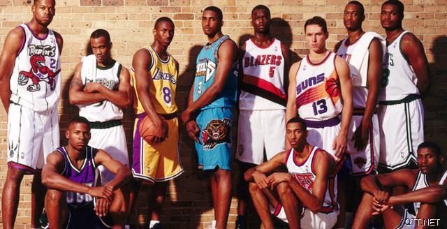 重排NBA选秀之1996年：答案老马拼老纳，状元当属小飞侠