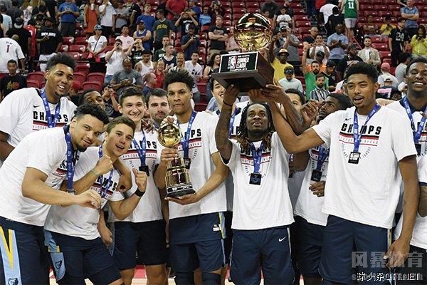 NBA夏季联赛是什么？中国男篮为什么参加夏季联赛？