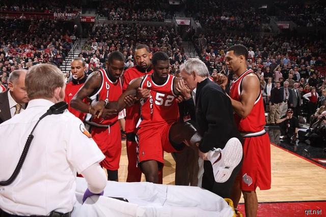 NBA大门关上了！最佳防守球员重伤，接下来3年白领1900万