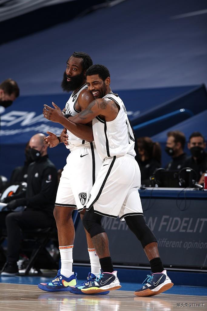 A史密斯：哈登是NBA最有价值球员最佳人选 他的防守令对手窒息
