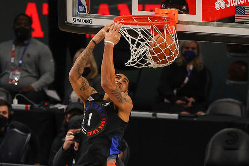 2021NBA扣篮大赛完整版视频