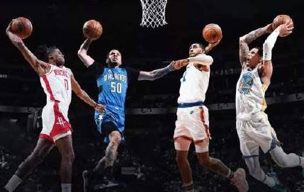 2022NBA全明星扣篮大赛名单：火箭队杰伦-格林领衔