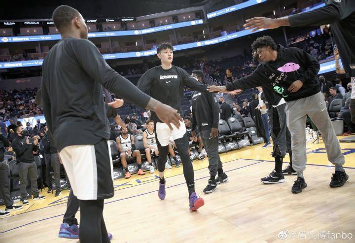 曾凡博预计将参选！官方：2022年NBA选秀大会将于6月23日举行