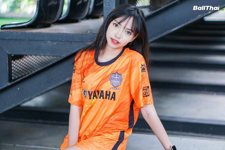 球衣丨泰国，武里南联