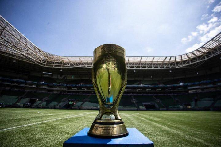 2022圣保罗U20青年杯8强赛战报：恩德里克倒挂金钩