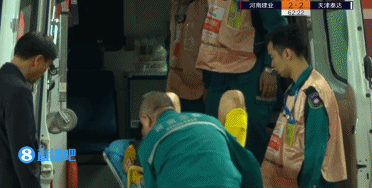 杨启鹏鼻梁骨折将长期缺阵，泰达门将面临用人荒