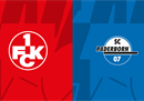 B DeKaiserslautern vs paderborn比分预测强强较量难分胜负。