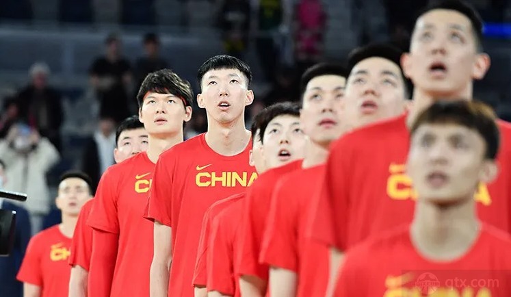 中国男篮