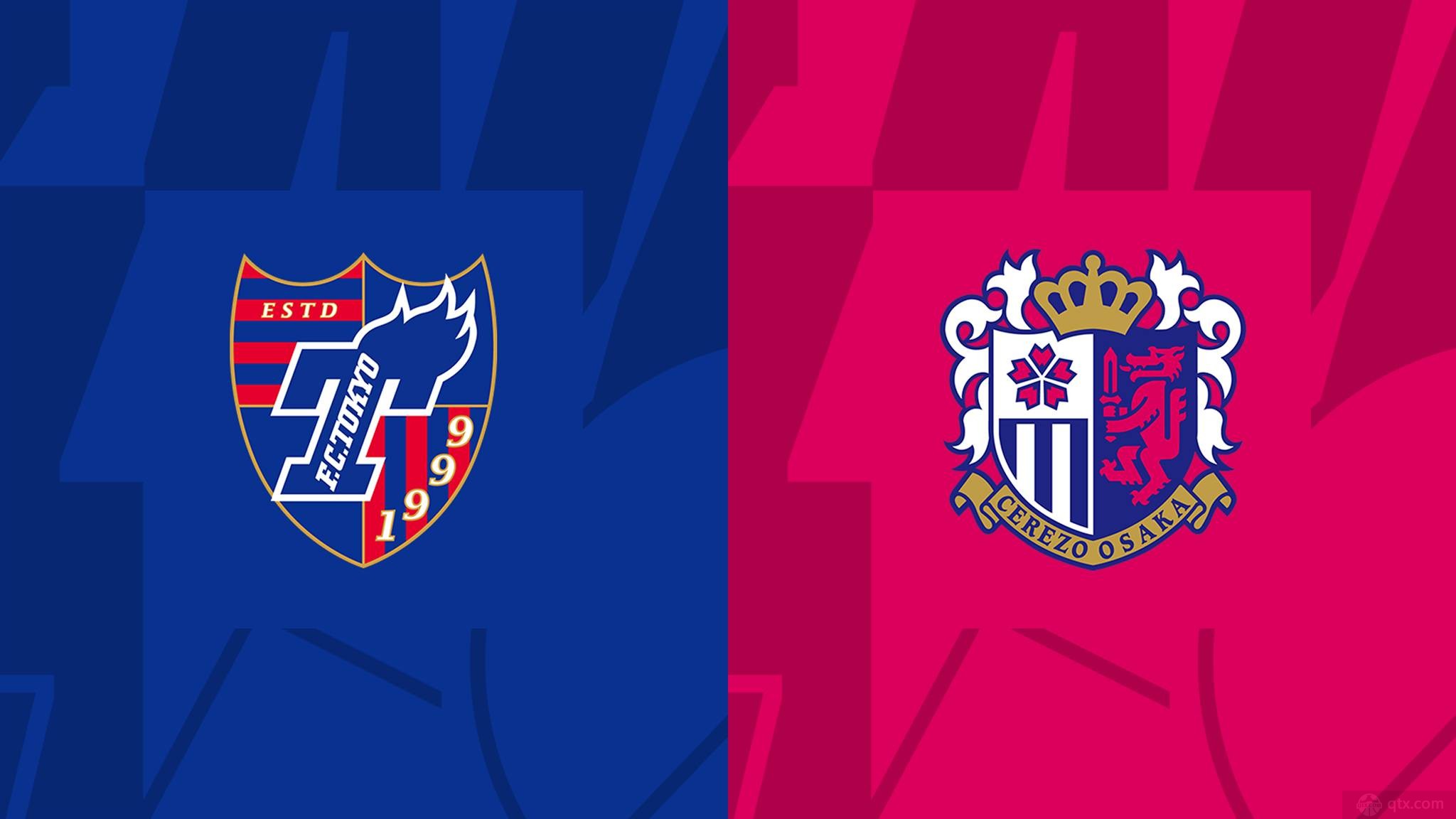 FC东京vs大阪樱花