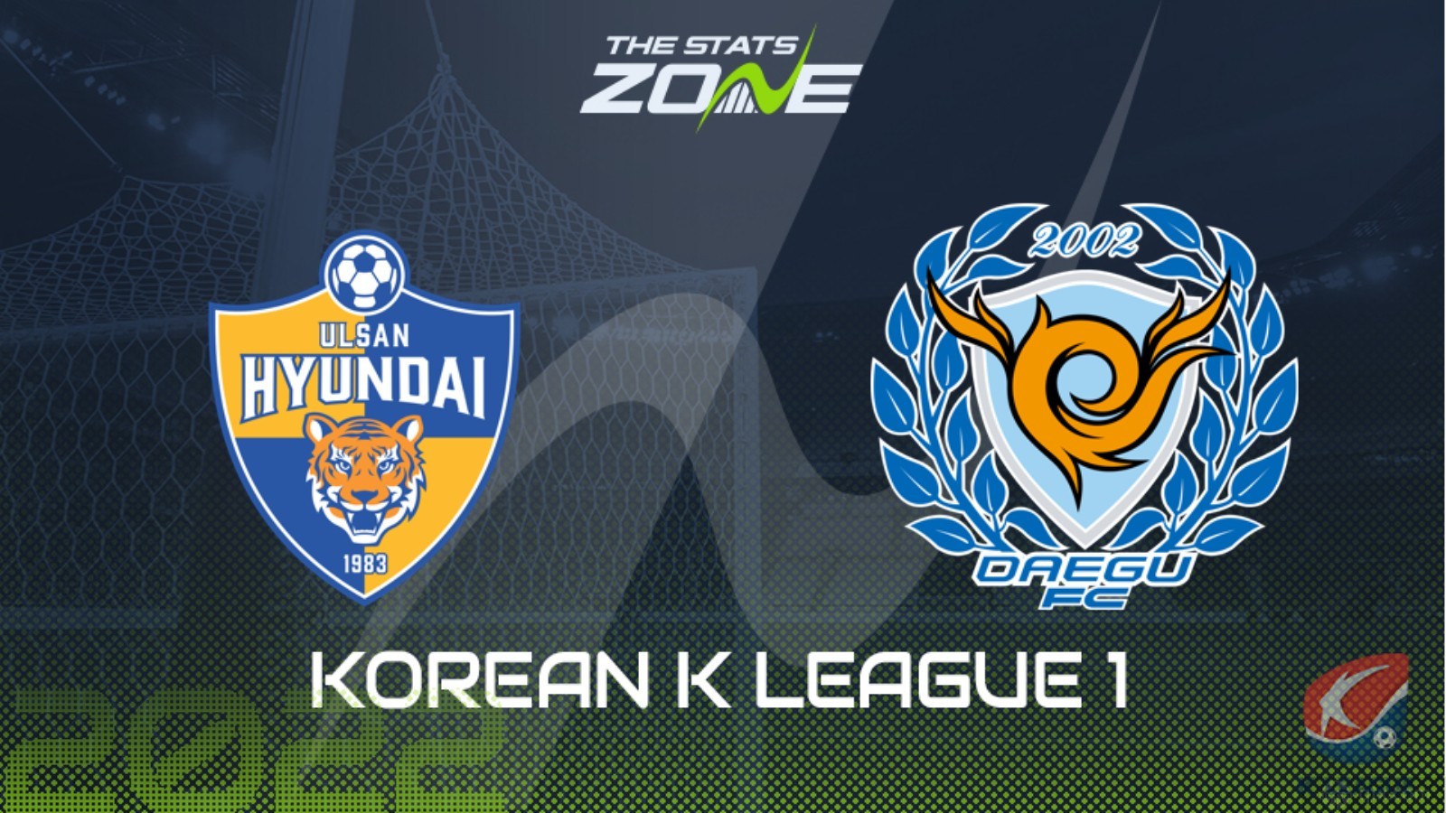 蔚山现代vs大邱FC