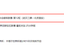 今晚中央电视台有足球直播吗？中超新军对抗老强人。