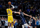 2022年NBA圣诞游戏vs已发布的湖人vs独行侠